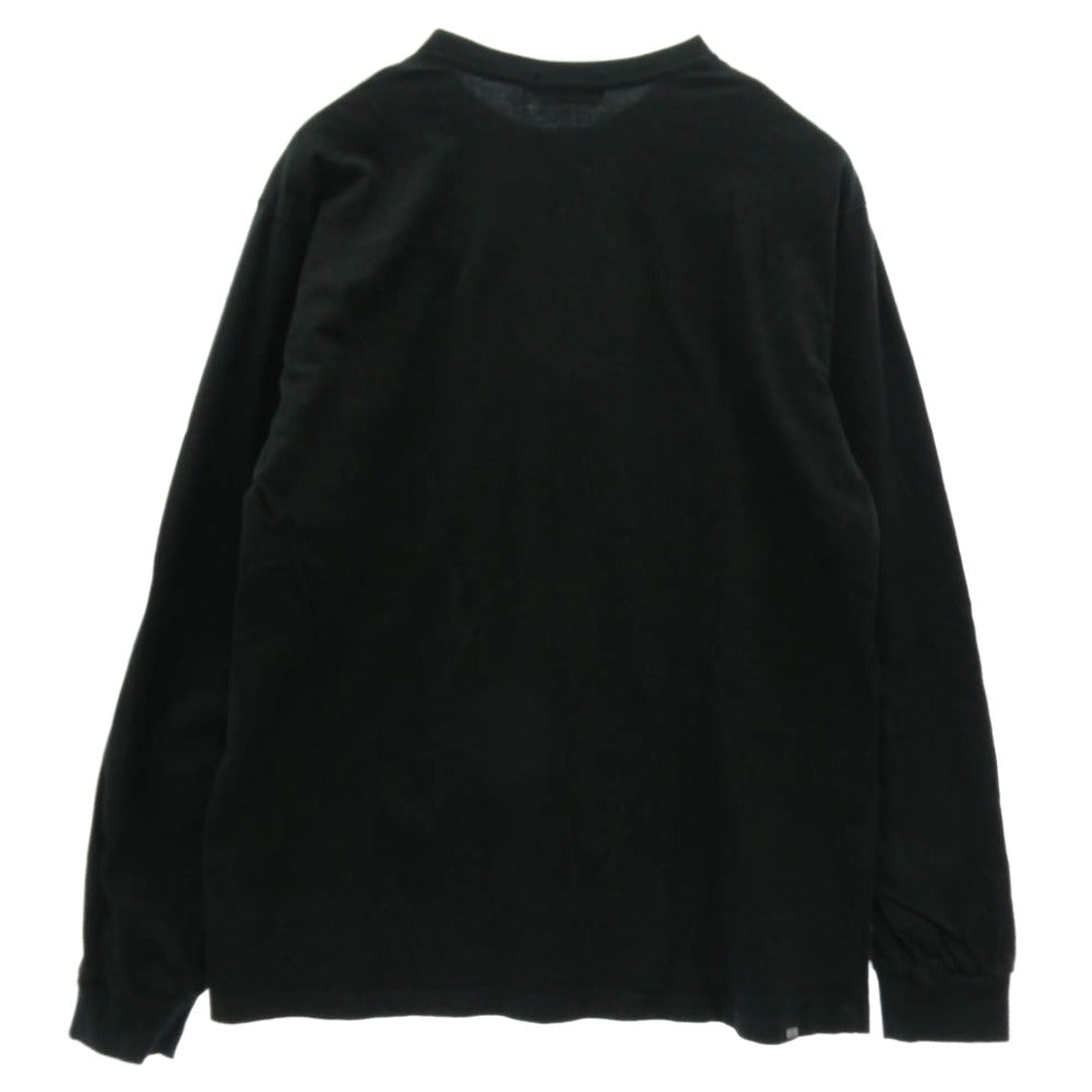HYSTERIC GLAMOUR ヒステリックグラマー 25AW 02253CL19 FLYING V 長袖 ロングスリーブ Tシャツ カットソー ロンT L【中古】