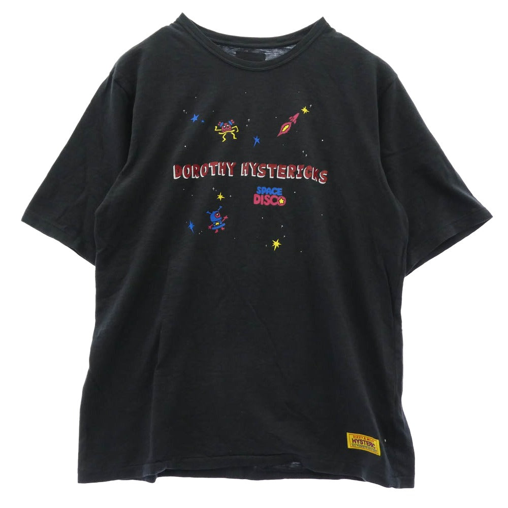 HYSTERIC GLAMOUR ヒステリックグラマー 02261ZI62 × DOROTHY
