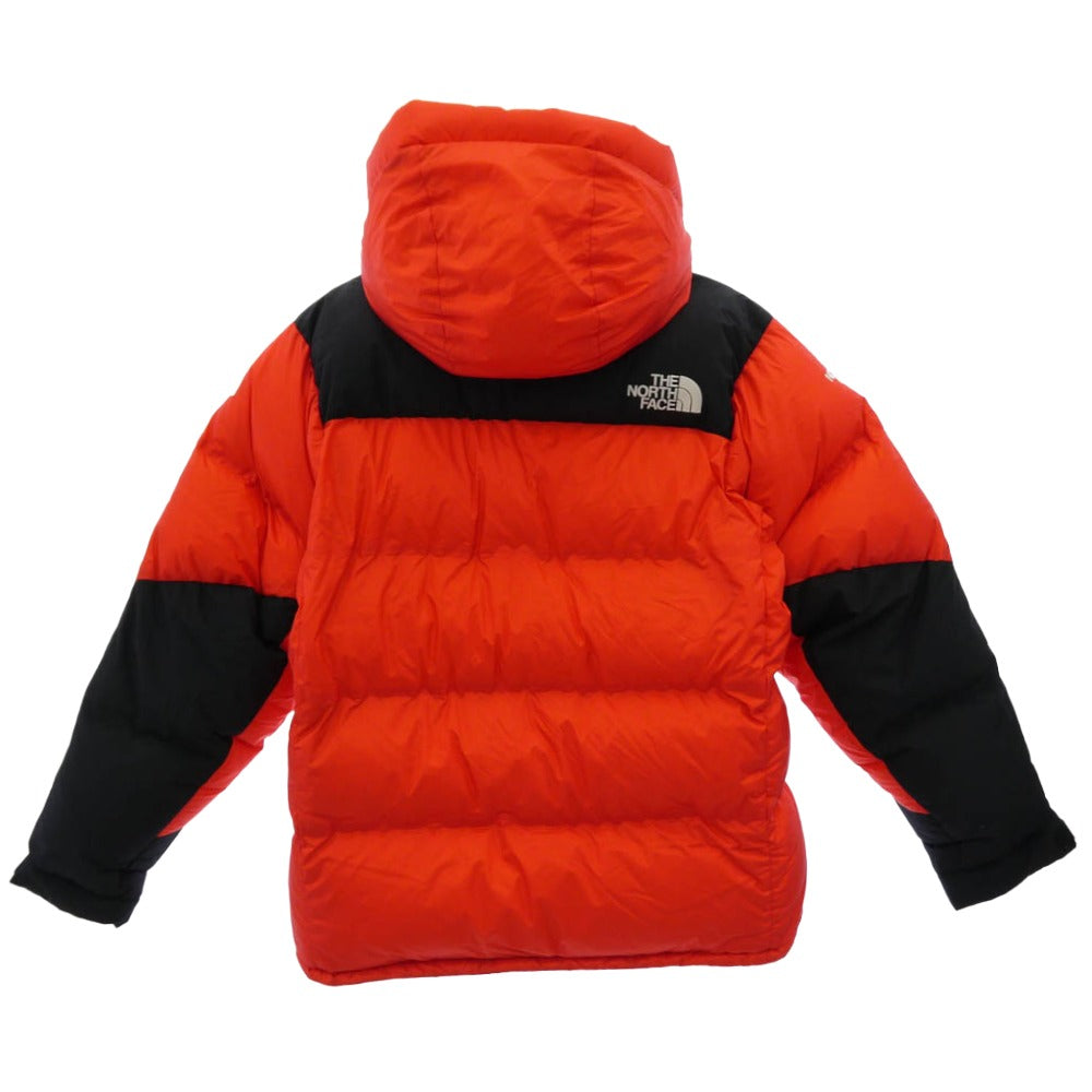 THE NORTH FACE ノースフェイス ND91921 HIMALAYAN PARKA ヒマラヤンパーカー ダウンジャケット レッド系 L【中古】