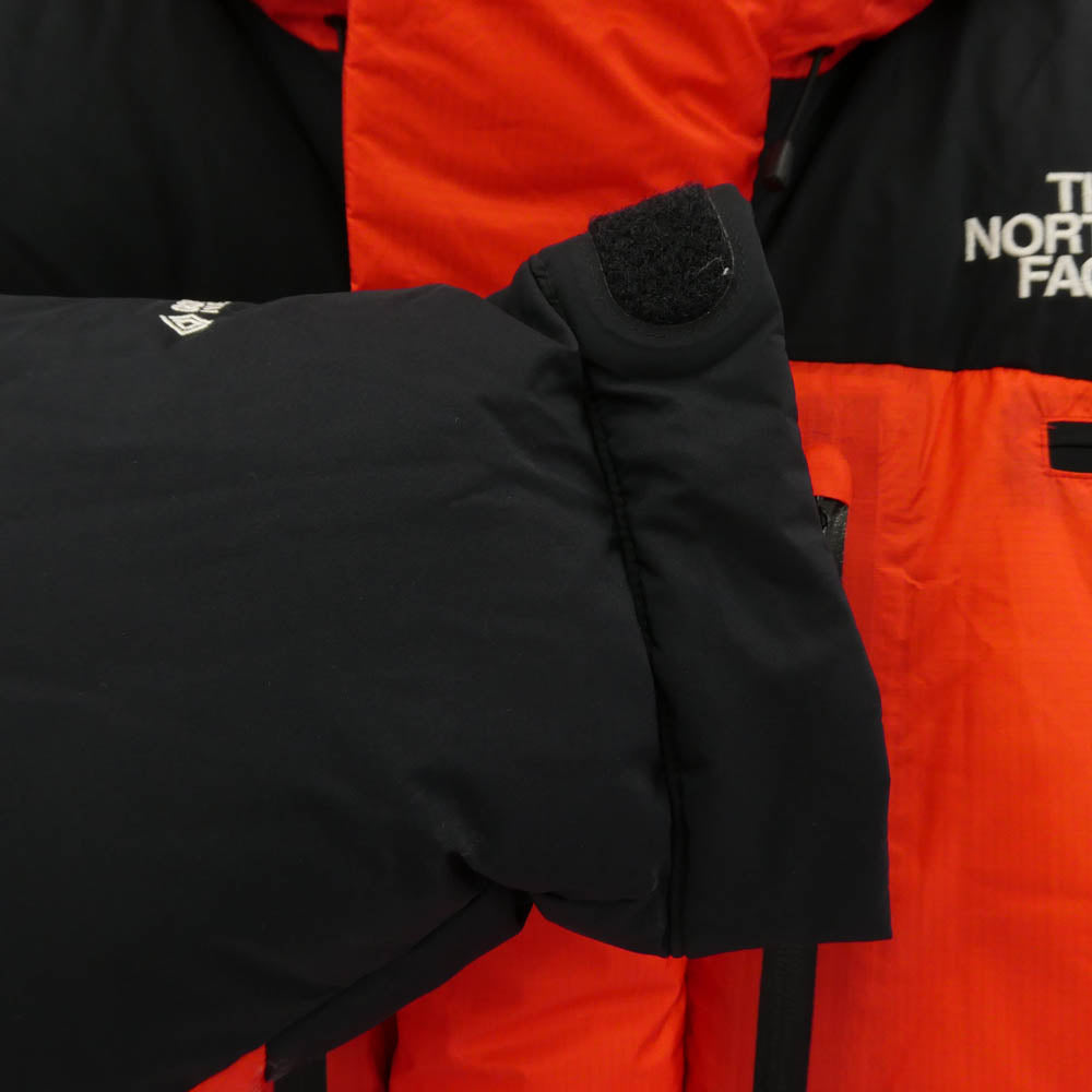 THE NORTH FACE ノースフェイス ND91921 HIMALAYAN PARKA ヒマラヤンパーカー ダウンジャケット レッド系 L【中古】
