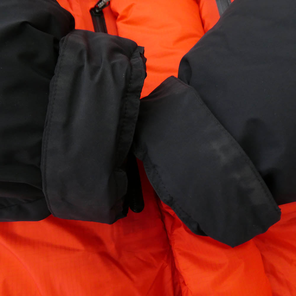 THE NORTH FACE ノースフェイス ND91921 HIMALAYAN PARKA ヒマラヤンパーカー ダウンジャケット レッド系 L【中古】
