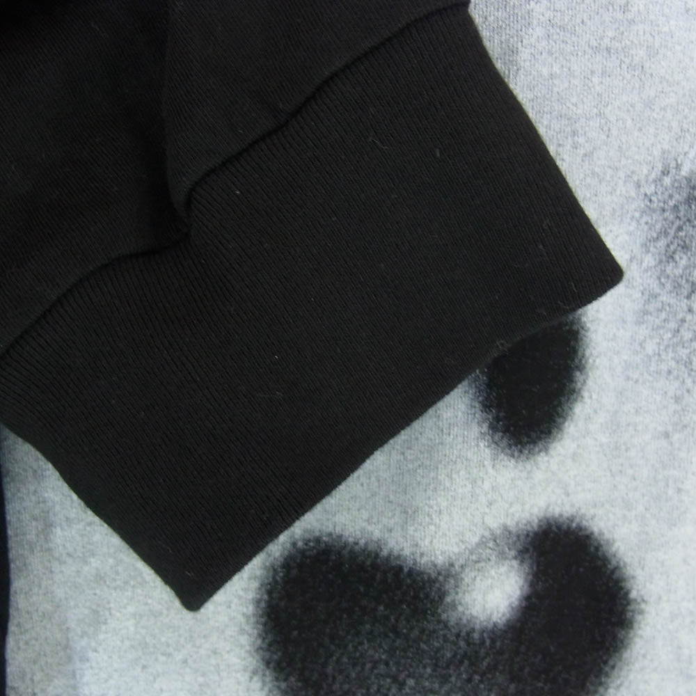 アリクス Spectral Long Sleeve T-Shirt スペクトラム ロングスリーブ カットソー ブラック系 XL【中古】