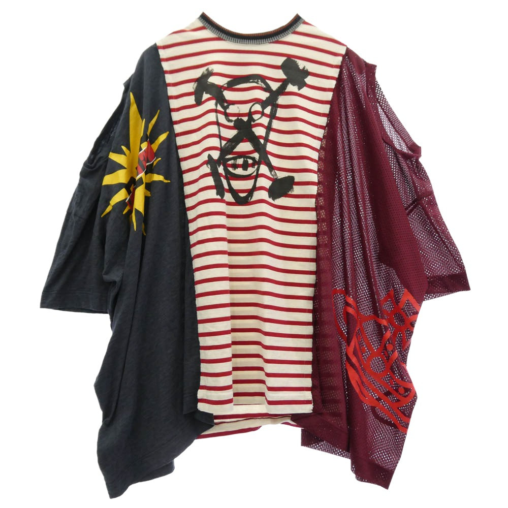 Vivienne Westwood ヴィヴィアンウエストウッド 16-12-812018 RED