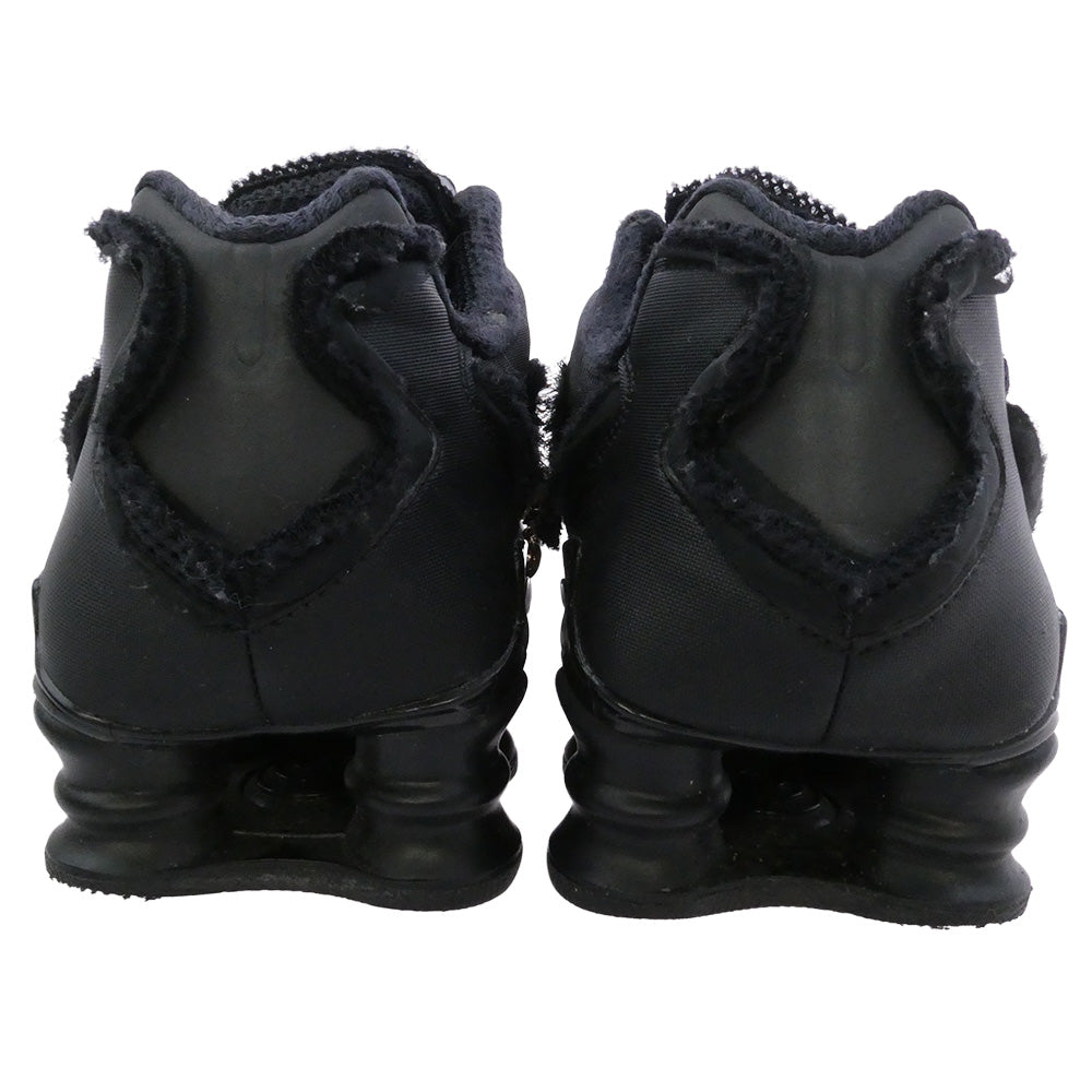 COMME des GARCONS コムデギャルソン CJ0546-001 COMME des GARCONS Women's Shox TL ウィメンズ ショックス スニーカー ブラック系 25cm【中古】