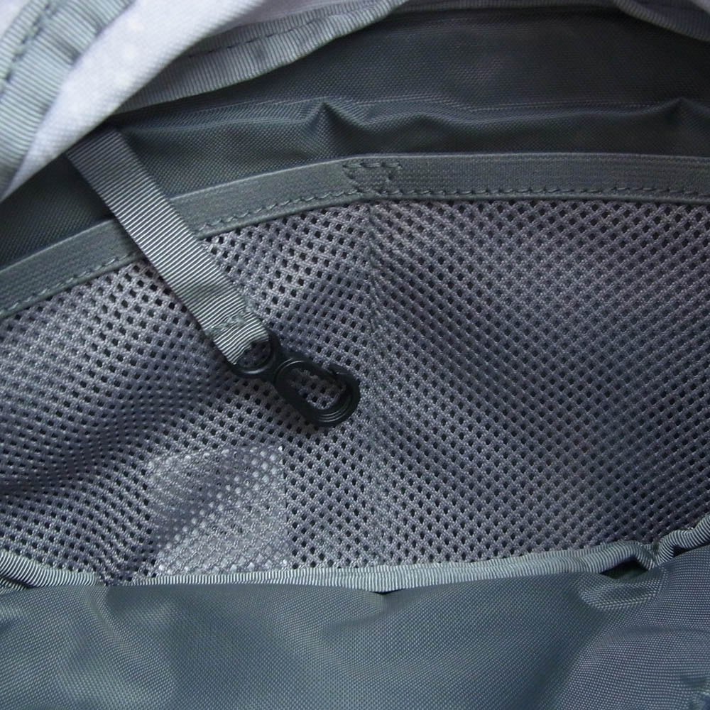 THE NORTH FACE ノースフェイス NM71905 Granule グラニュール バンダナ ウエストバッグ ブラック系 1.5L【極上美品】【中古】