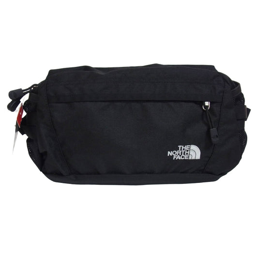 THE NORTH FACE ノースフェイス NM06554A CLASSIC KANGA クラシック カンガ ウエストバッグ ブラック系【極上美品】【中古】