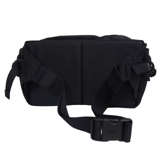 THE NORTH FACE ノースフェイス NM06554A CLASSIC KANGA クラシック カンガ ウエストバッグ ブラック系【極上美品】【中古】