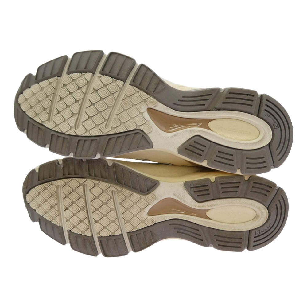 NEW BALANCE ニューバランス U990TE4 USA製 990V4 Beige スエード