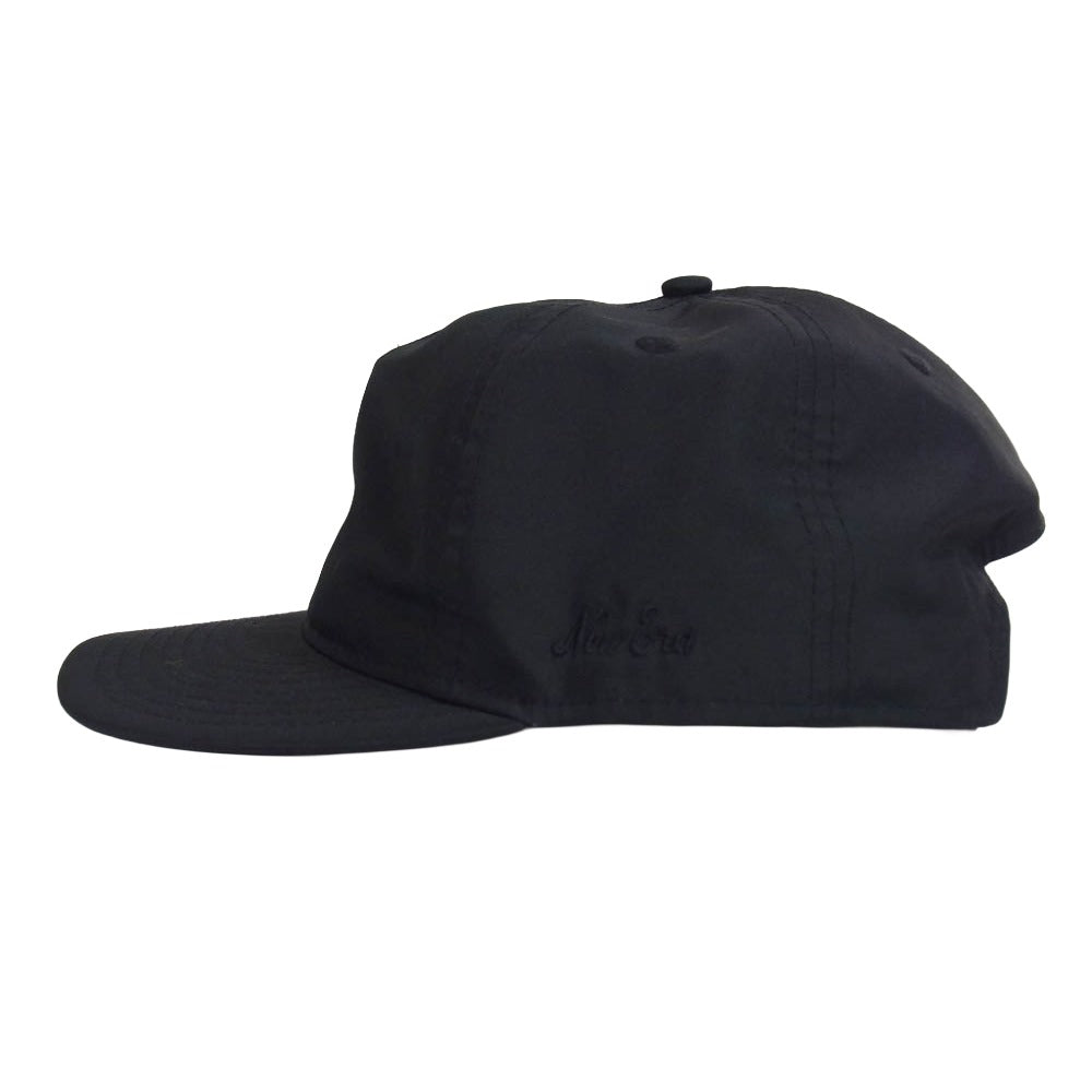 FEAR OF GOD フィアオブゴッド ESSENTIALS エッセンシャルズ x NEW ERA ニューエラ ブラック系 O/S【中古】