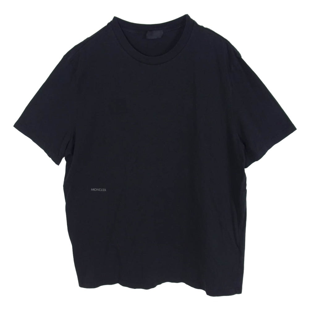 MONCLER モンクレール 25SS K10918C00052 89AJS SS T-SHIRT ワッペン付
