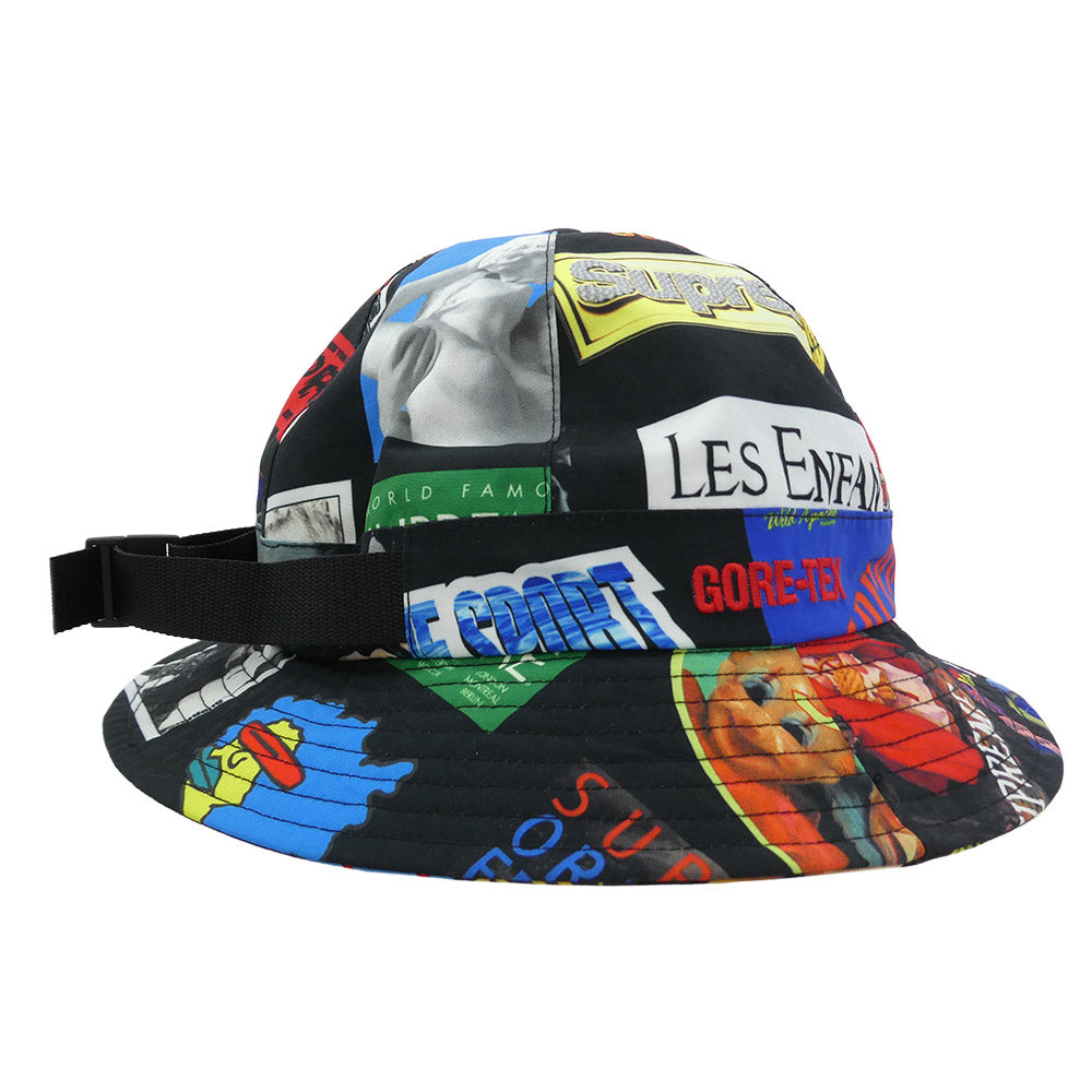 ハット 完売品！supreme 19aw Gore-Tex レインハット ゴアテックス