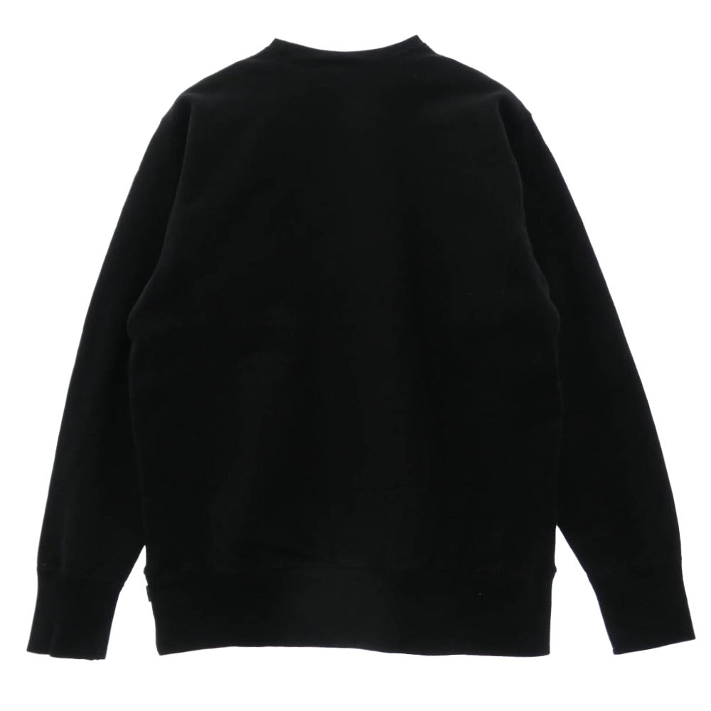 Supreme シュプリーム Skull & Bones NYC Crewneck Sweatshirt スカル