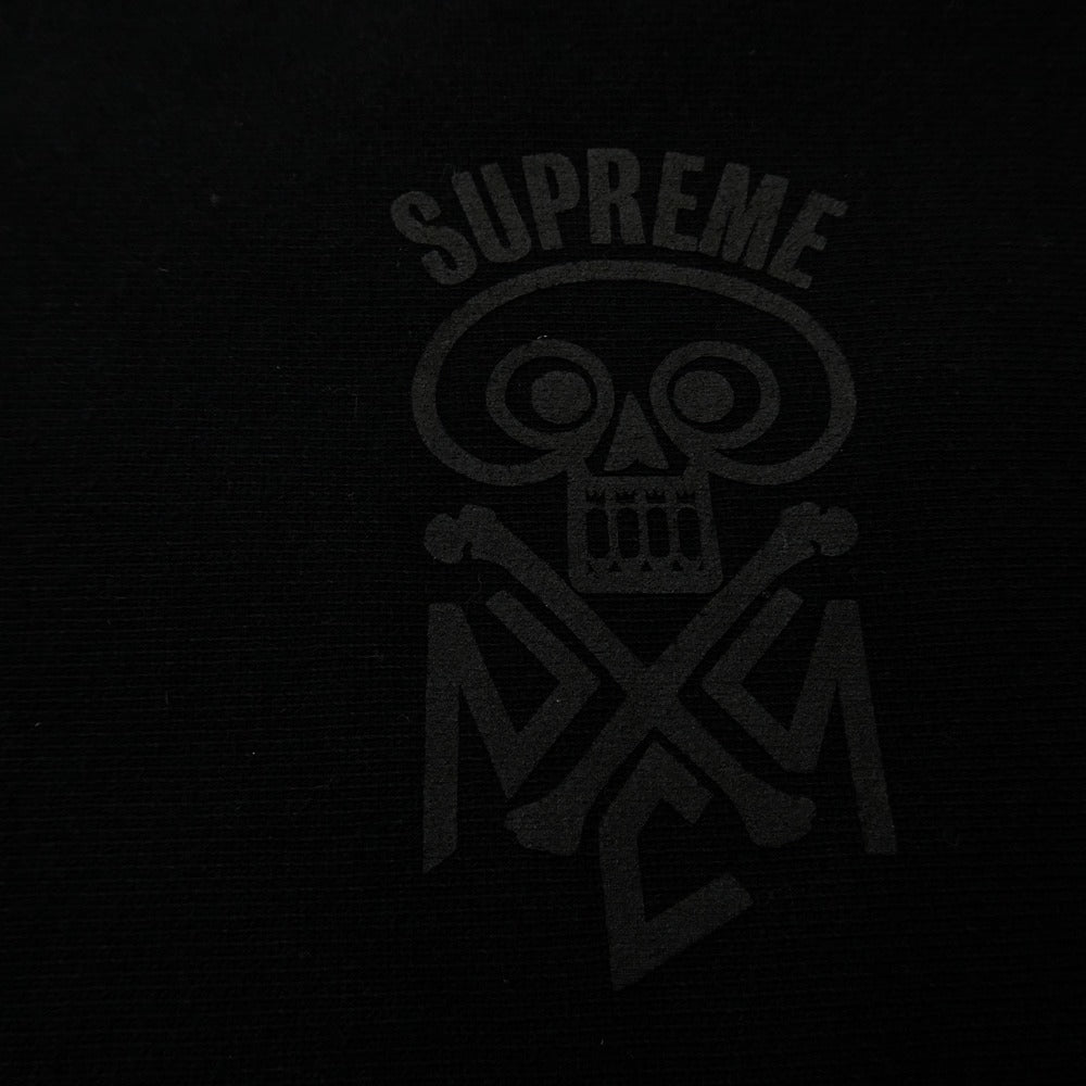 Supreme シュプリーム Skull & Bones NYC Crewneck Sweatshirt スカル アンド ボーンズ ニューヨーク クルーネック スウェット ブラック系 M【中古】 Supreme シュプリーム Skull & Bones NYC Crewneck Sweatshirt スカル