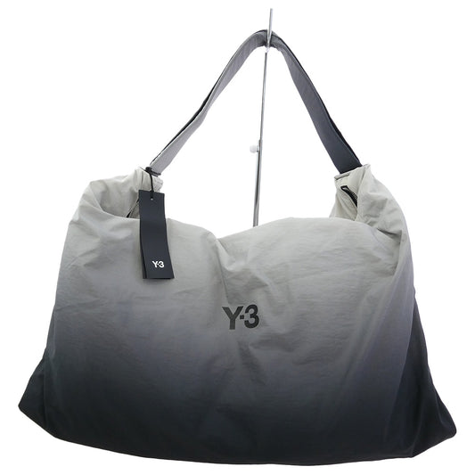 Y-3 Yohji Yamamoto ワイスリー ヨウジヤマモト IY4084 OMBRE S BAG オンブレ ショルダーバッグ グレー系【新古品】【未使用】【中古】