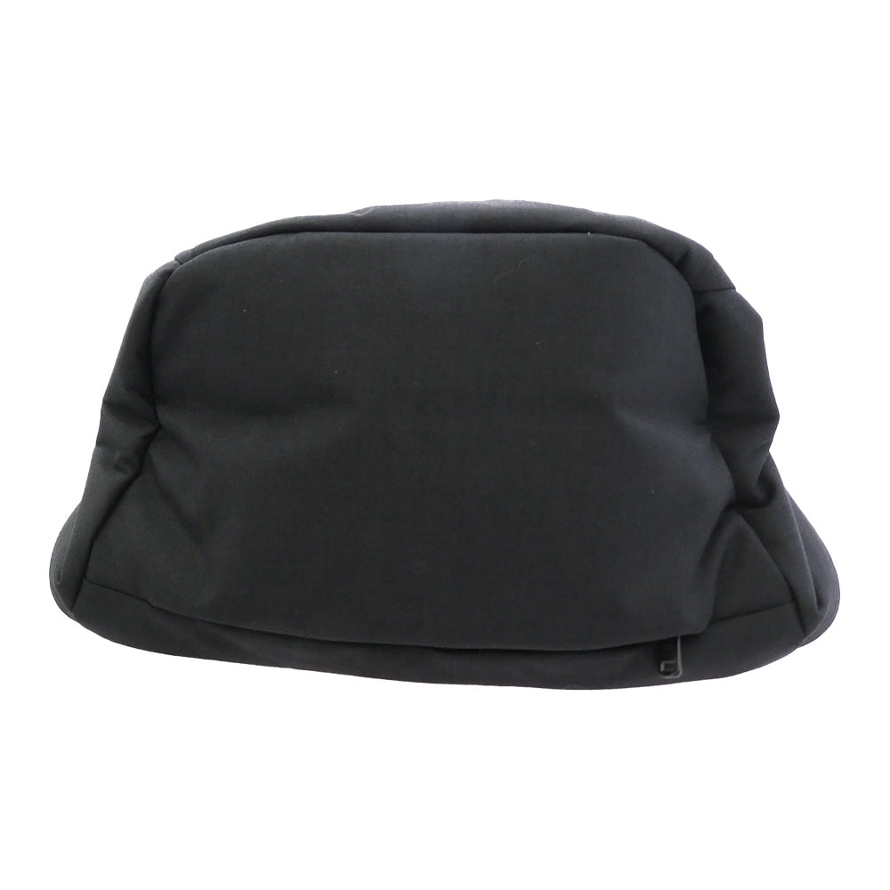 Y-3 Yohji Yamamoto ワイスリー ヨウジヤマモト 26SS JW6215 STAPLE BACKPACK バックパック ロゴ ナイロン リュック ブラック系 NS【新古品】【未使用】【中古】