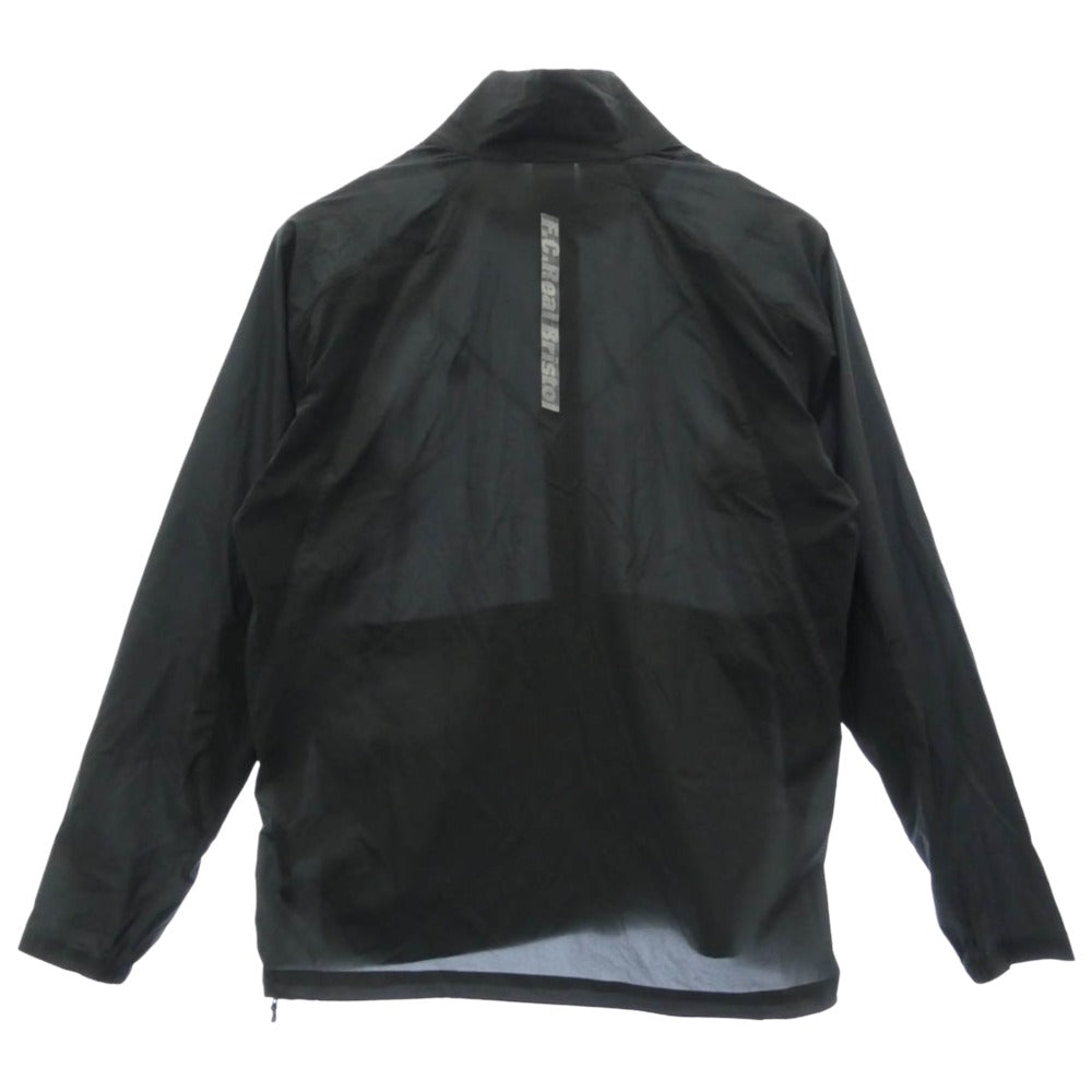 F.C.R.B. エフシーアールビー FCRB-250043 ULTRA LIGHT WEIGHT JACKET ウルトラ ライトウェイト ジャケット ブラック系 S【中古】 F.C.R.B. エフシーアールビー FCRB-250043 ULTRA LIGHT WEIGHT