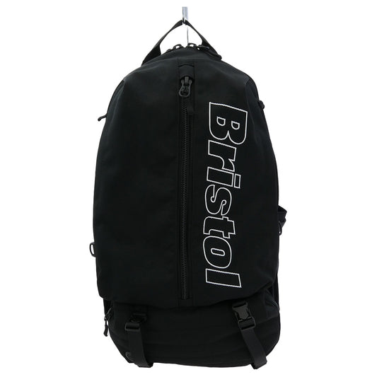 F.C.R.B. エフシーアールビー 24AW FCRB-242123 TOUR BACKPACK ツアー バックパック リュック ブラック系【極上美品】【中古】