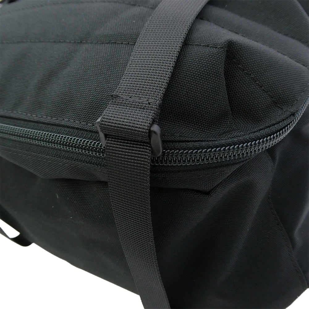 F.C.R.B. エフシーアールビー 24AW FCRB-242123 TOUR BACKPACK ツアー バックパック リュック ブラック系【極上美品】【中古】