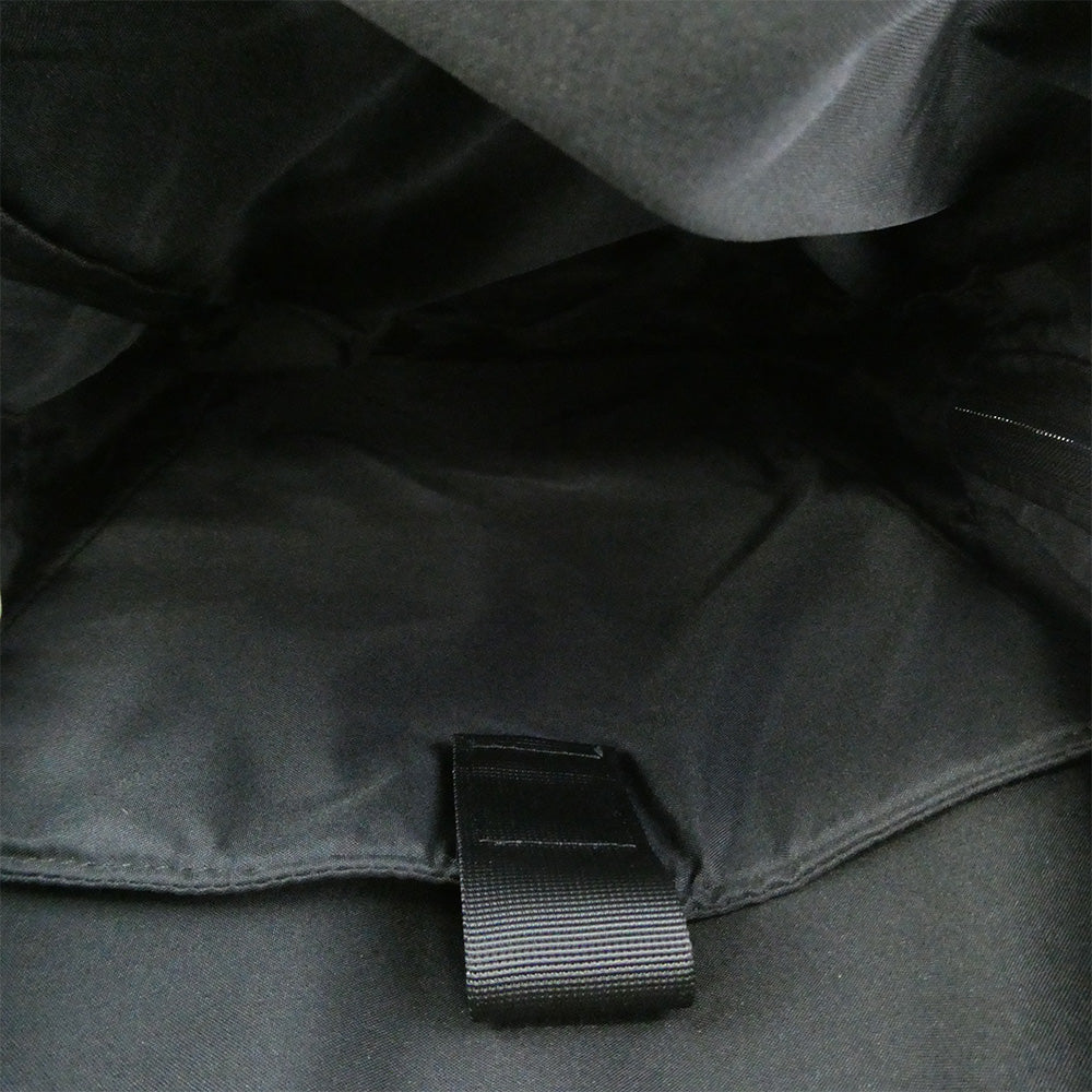 F.C.R.B. エフシーアールビー 24AW FCRB-242123 TOUR BACKPACK ツアー バックパック リュック ブラック系【極上美品】【中古】
