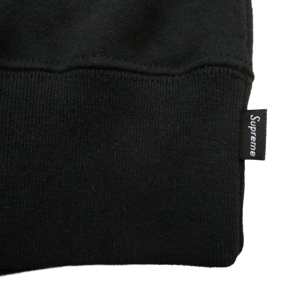 Supreme シュプリーム 23SS × Undercover Anti You Hooded Sweatshirt Black アンダーカバー アンティ ユー フーディー スウェットシャツ ブラック系 L【新古品】【未使用】【中古】
