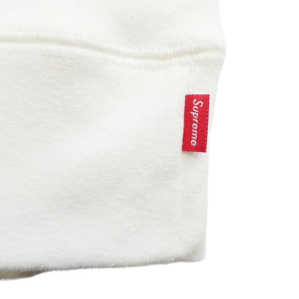 Supreme シュプリーム 23AW Box Logo Hooded Sweatshirt White ボックスロゴ フーデッド スウェットシャツ パーカー ホワイト系 XL【新古品】【未使用】【中古】