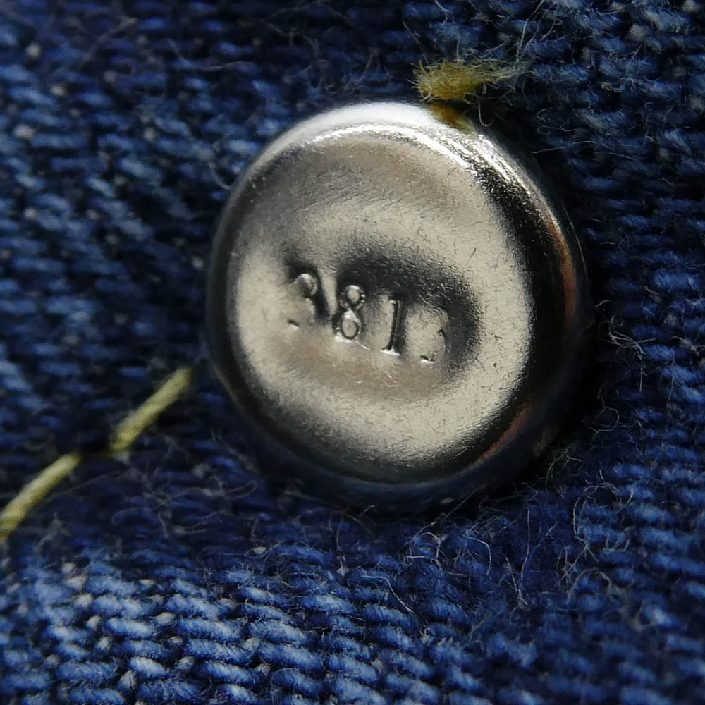 Levi's リーバイス LVC 50155-00 98年 1955モデル 501XX A COMPLETE UNKNOWN Bob Dylan ボブディラン JEANS NEW FRIEND レザーベルト フォト 楽譜付属 デニム パンツ インディゴブルー系 W34【新古品】【未使用】【中古】