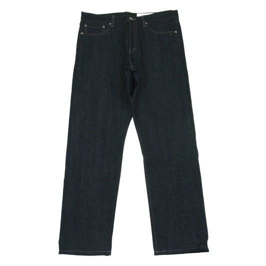 NEIGHBORHOOD ネイバーフッド 25AW 252XBNH-PTM03 RIGID DENIM DP MID PANTS リジット デニム パンツ インディゴブルー系 M【中古】