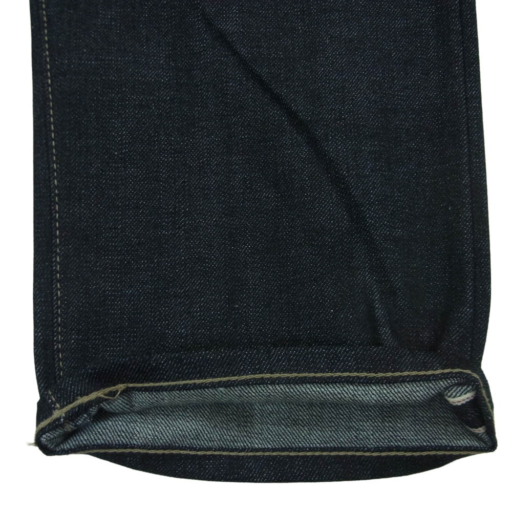 NEIGHBORHOOD ネイバーフッド 25AW 252XBNH-PTM03 RIGID DENIM DP MID PANTS リジット デニム パンツ インディゴブルー系 M【中古】