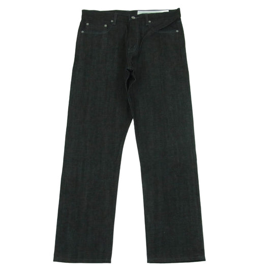 NEIGHBORHOOD ネイバーフッド 25AW 252XBNH-PTM03 RIGID DENIM DP MID PANTS リジット デニム パンツ インディゴブルー系 M【中古】