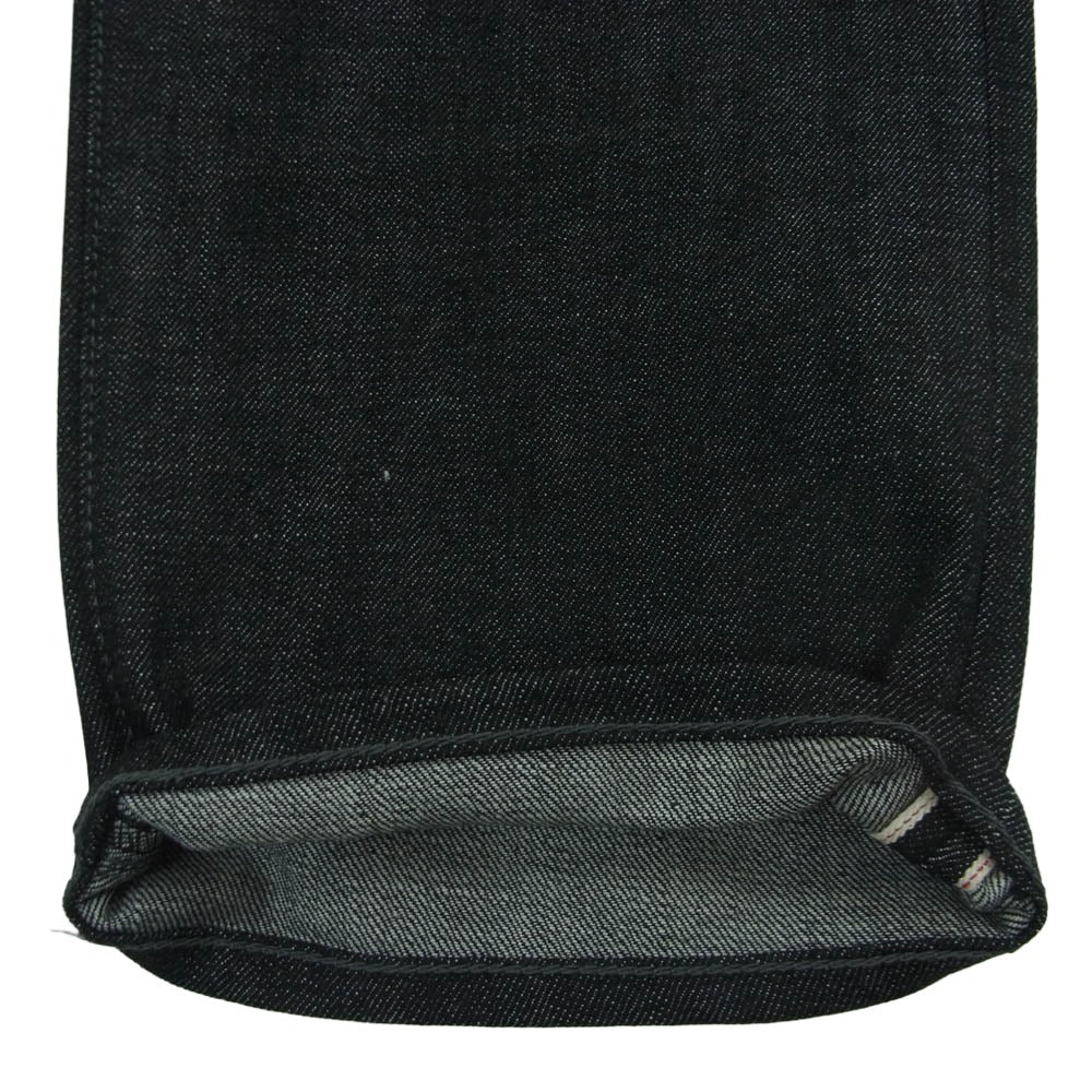 NEIGHBORHOOD ネイバーフッド 25AW 252XBNH-PTM03 RIGID DENIM DP MID PANTS リジット デニム パンツ インディゴブルー系 M【中古】