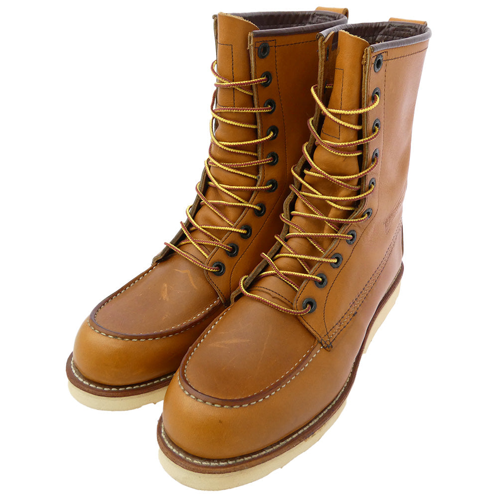 RED WING レッドウィング 8168 9 inch Pecos 9インチ ペコス ブーツ