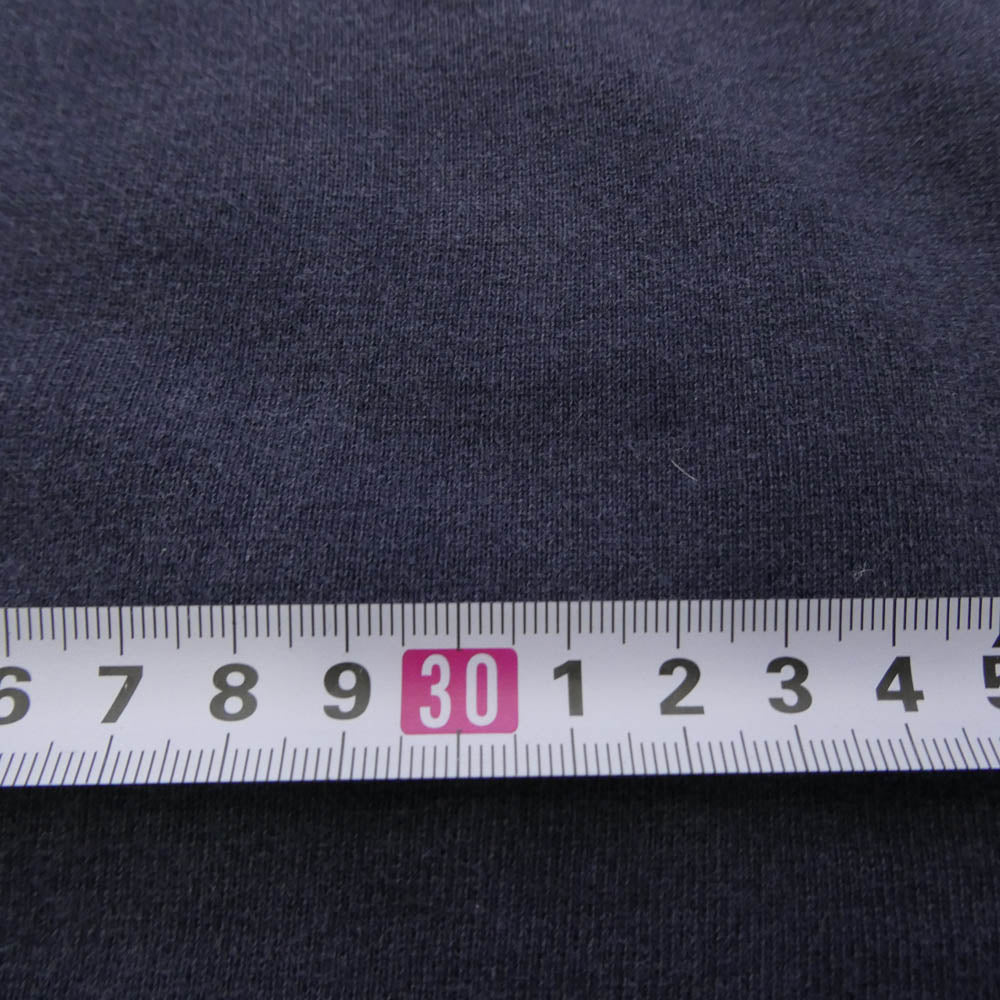 The REAL McCOY'S ザリアルマッコイズ McCOY Sportswear マッコイ スポーツウェア 両V スウェット パープル系 36【中古】