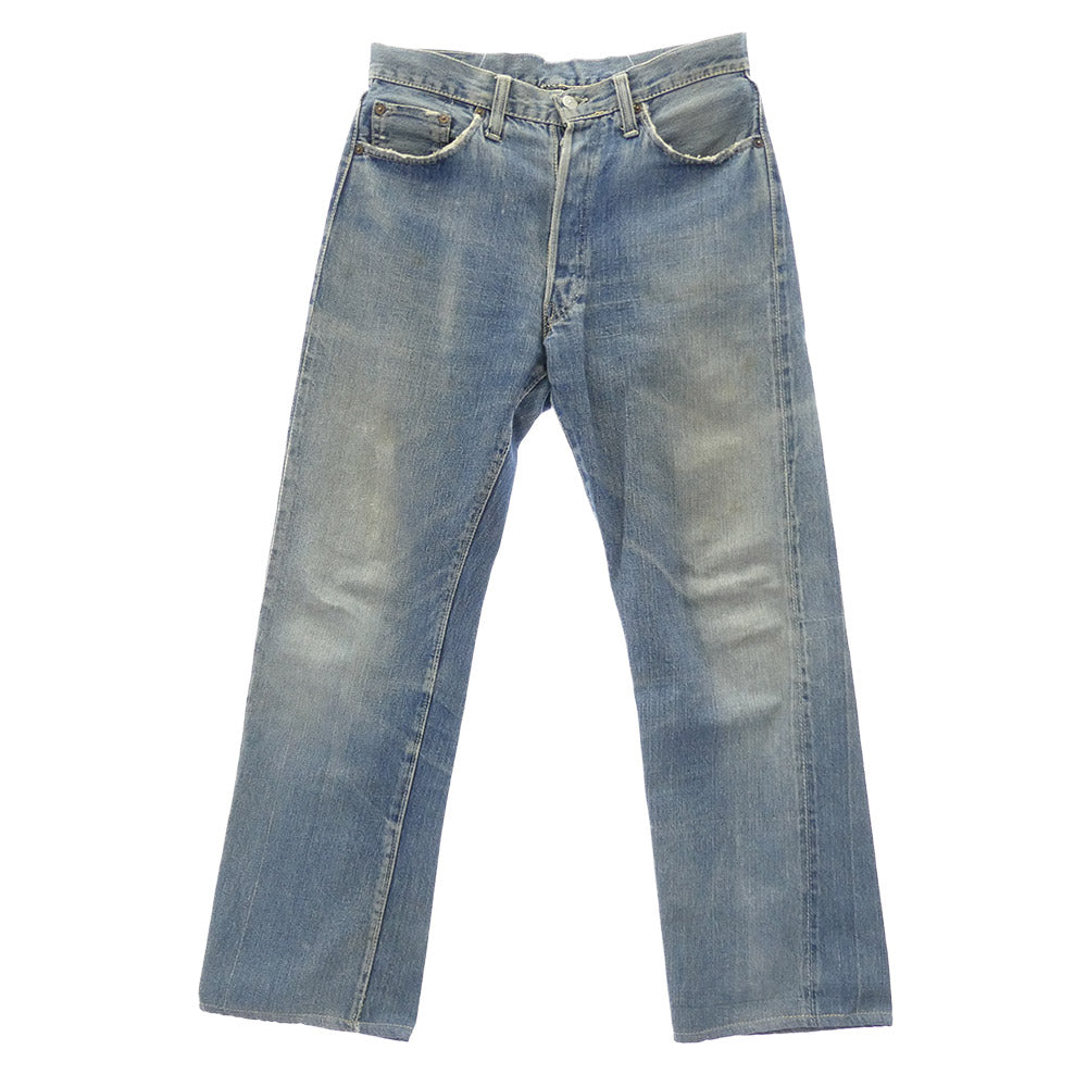 Levi's リーバイス 40s 501XX 46モデル デニム パンツ インディゴブルー系 W32インチ程度【中古】