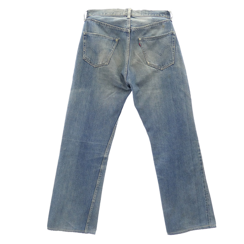 Levi's リーバイス 40s 501XX 46モデル デニム パンツ インディゴブルー系 W32インチ程度【中古】