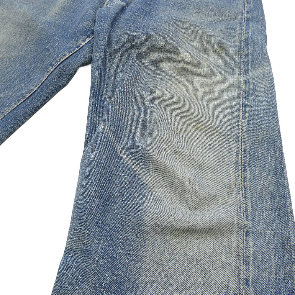 Levi's リーバイス 40s 501XX 46モデル デニム パンツ インディゴブルー系 W32インチ程度【中古】