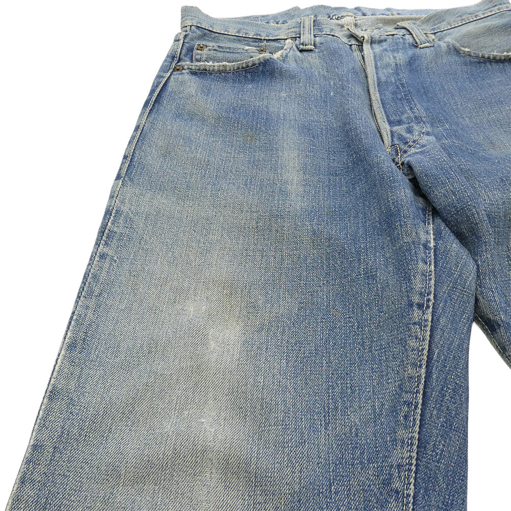 Levi's リーバイス 40s 501XX 46モデル デニム パンツ インディゴブルー系 W32インチ程度【中古】