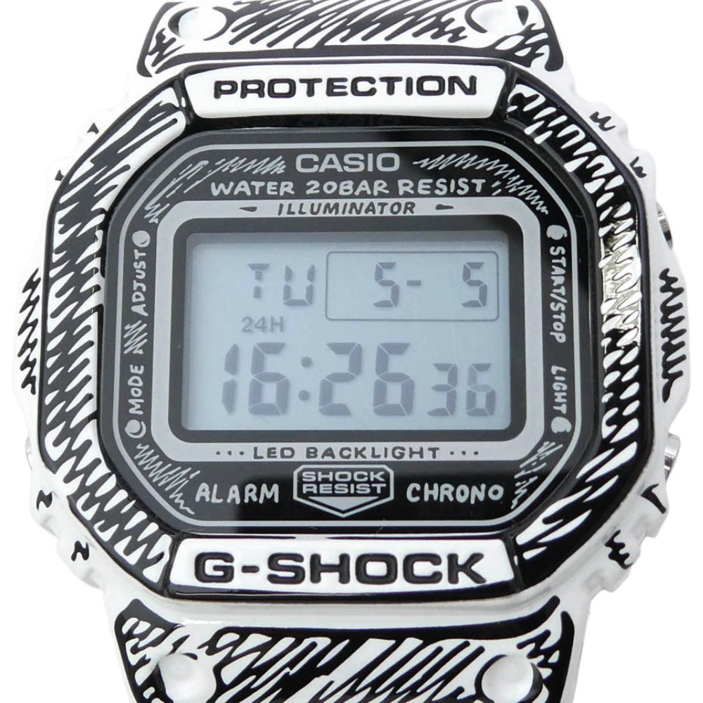 G-SHOCK ジーショック x TAKEO KIKUCHI タケオキクチ DW-5600VT 時計