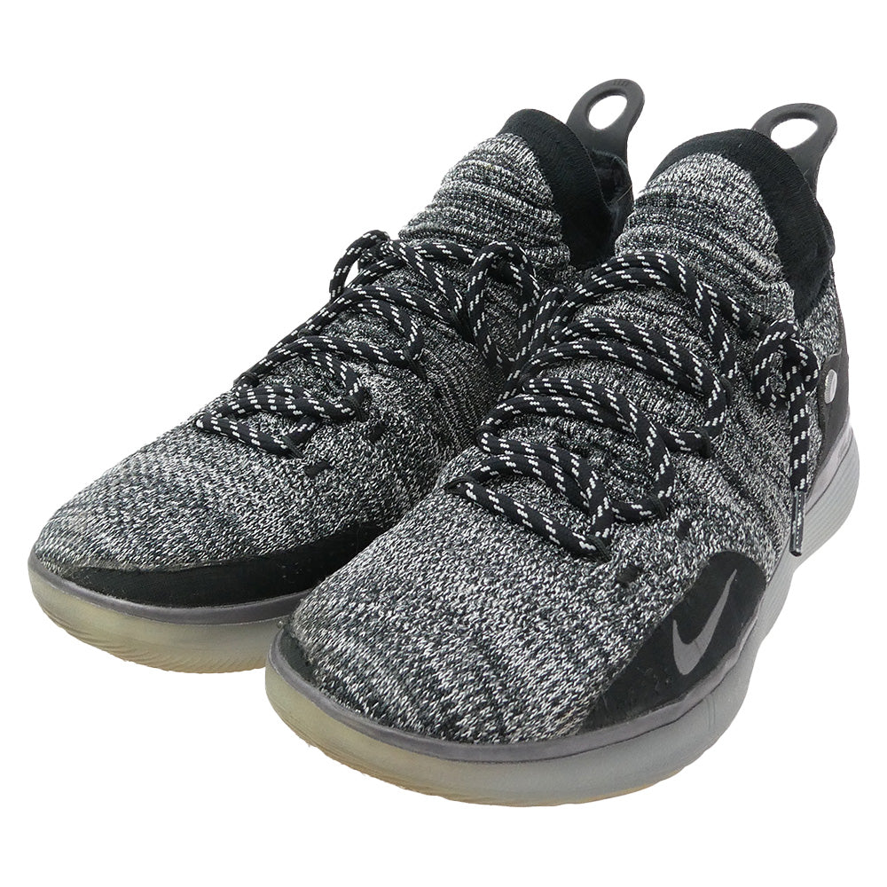 NIKE ナイキ AO2604-004 ZOOM KD11 バスケットボール ズーム ケーディー 11 ブラック系 27cm【中古】
