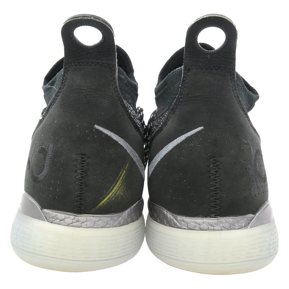 NIKE ナイキ AO2604-004 ZOOM KD11 バスケットボール ズーム ケーディー 11 ブラック系 27cm【中古】