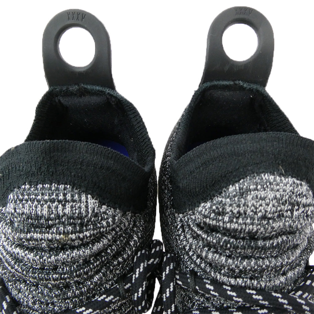 NIKE ナイキ AO2604-004 ZOOM KD11 バスケットボール ズーム ケーディー 11 ブラック系 27cm【中古】