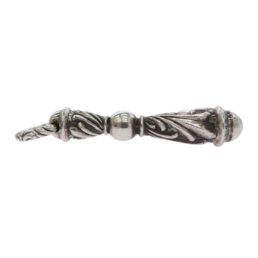CHROME HEARTS クロムハーツ（原本無） LG CAMPANA ラージ カンパナ ペンダントトップ シルバー系【中古】