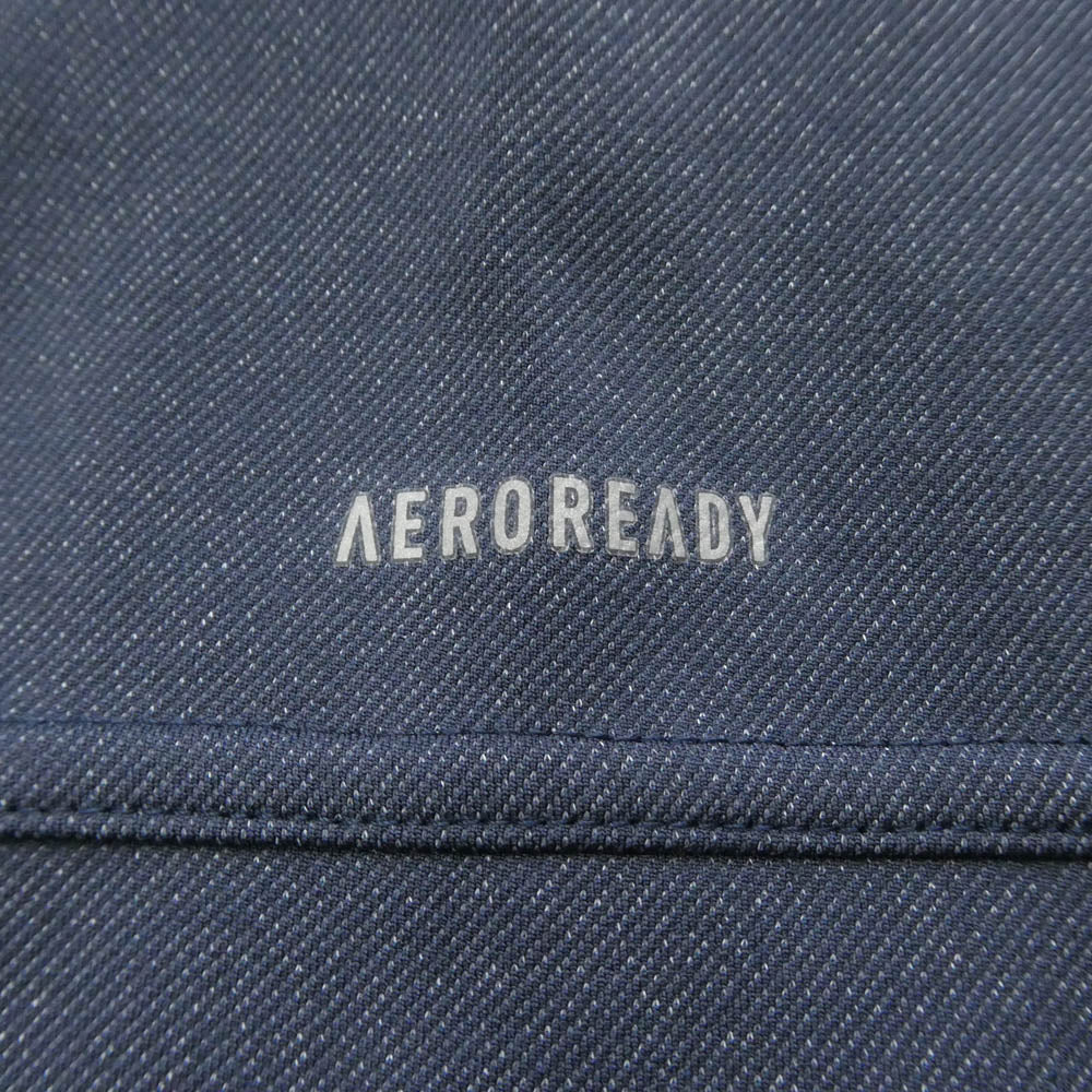 adidas アディダス IK7363 24/7 AEROREADY レギュラーフィット デニム