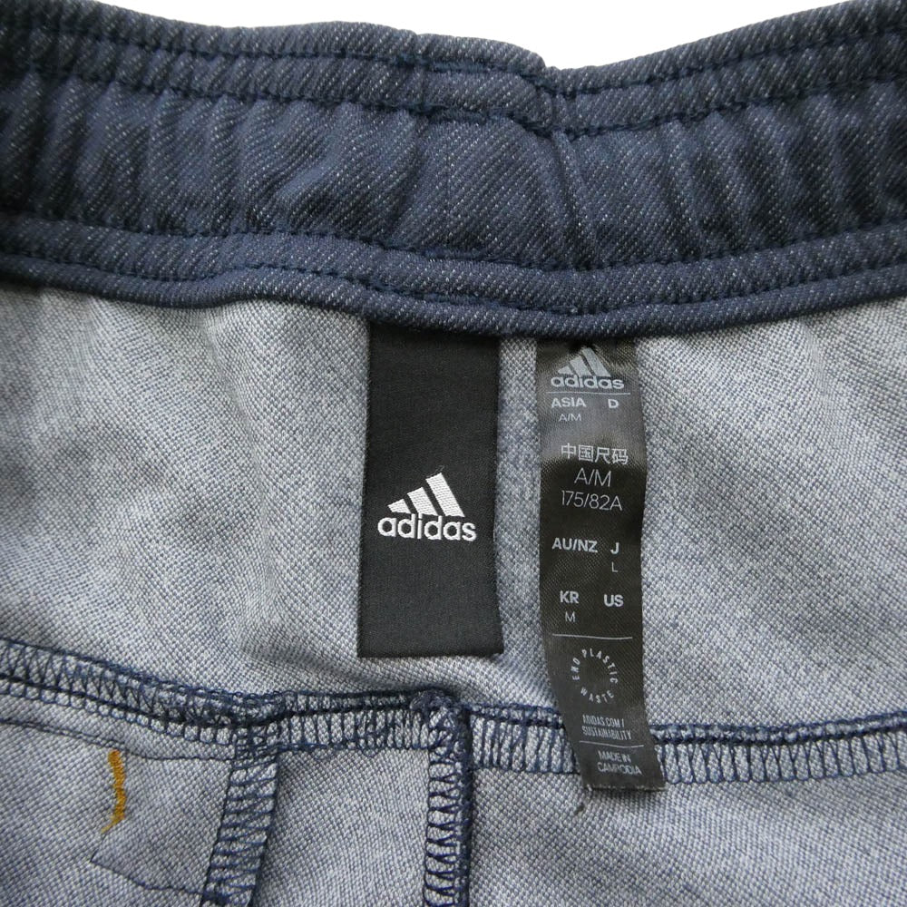 adidas アディダス IK7361 24/7 AEROREADY レギュラーフィット デニム