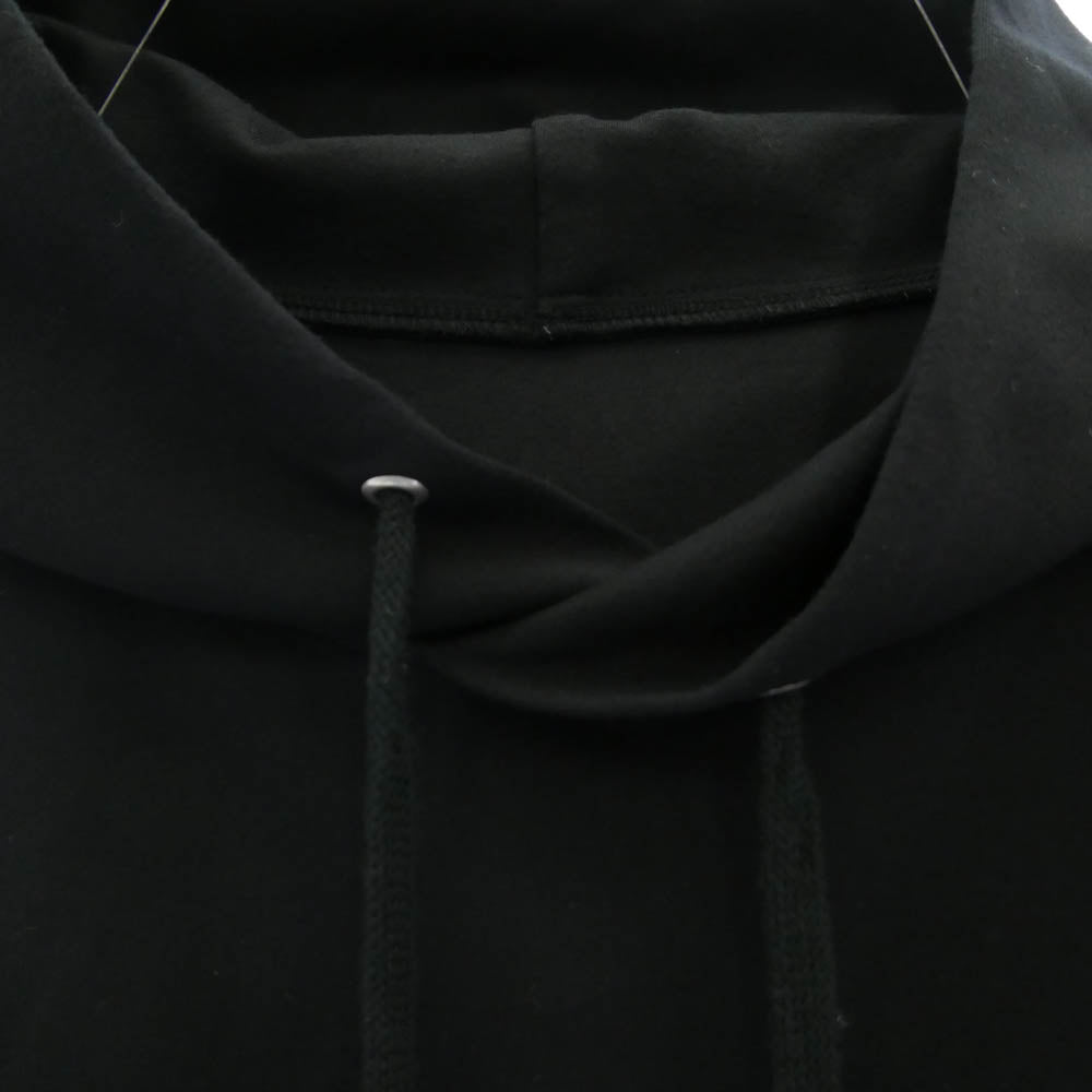 リサウンド クロージング RC25-C-005 MILITARY POCKET LOOSE HOODIE ミリタリーポケット プルオーバーパーカー ブラック系 2【中古】