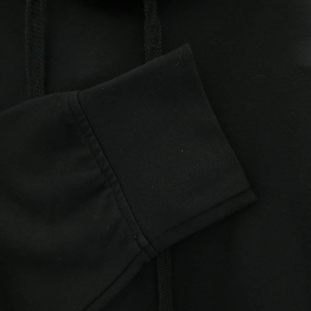 リサウンド クロージング RC25-C-005 MILITARY POCKET LOOSE HOODIE ミリタリーポケット プルオーバーパーカー ブラック系 2【中古】