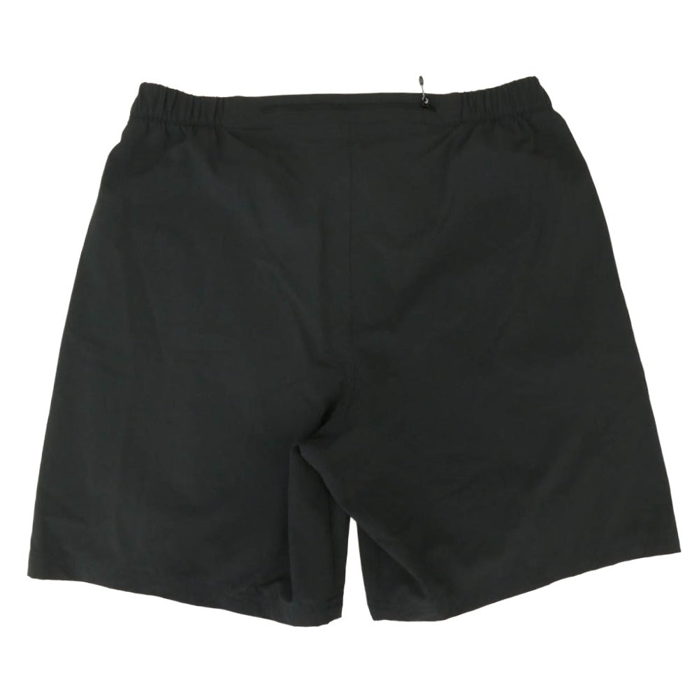 THE NORTH FACE ノースフェイス NB42081 FLEXIBLE MULTI SHORT フレキシブル マルチ ナイロン ショーツ ハーフパンツ ブラック系 L【中古】