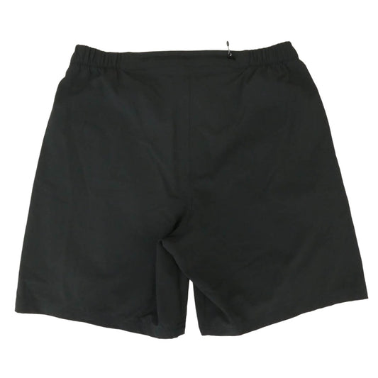 THE NORTH FACE ノースフェイス NB42081 FLEXIBLE MULTI SHORT フレキシブル マルチ ナイロン ショーツ ハーフパンツ ブラック系 L【中古】