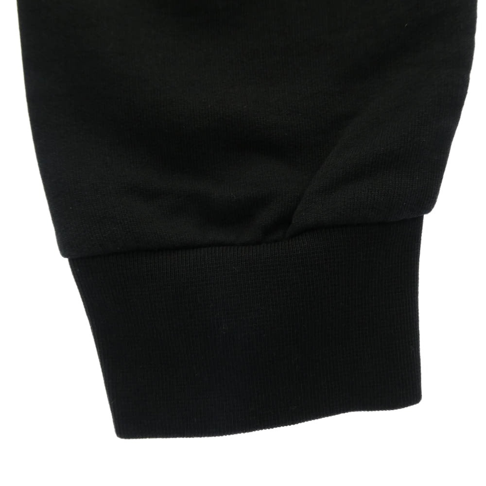 MONCLER モンクレール H10918H00007 809KR モンクレールジャパンタグ PANTALONE ワッペン付 ナイロンポケット スウェット ジョガー パンツ ブラック系 S【中古】