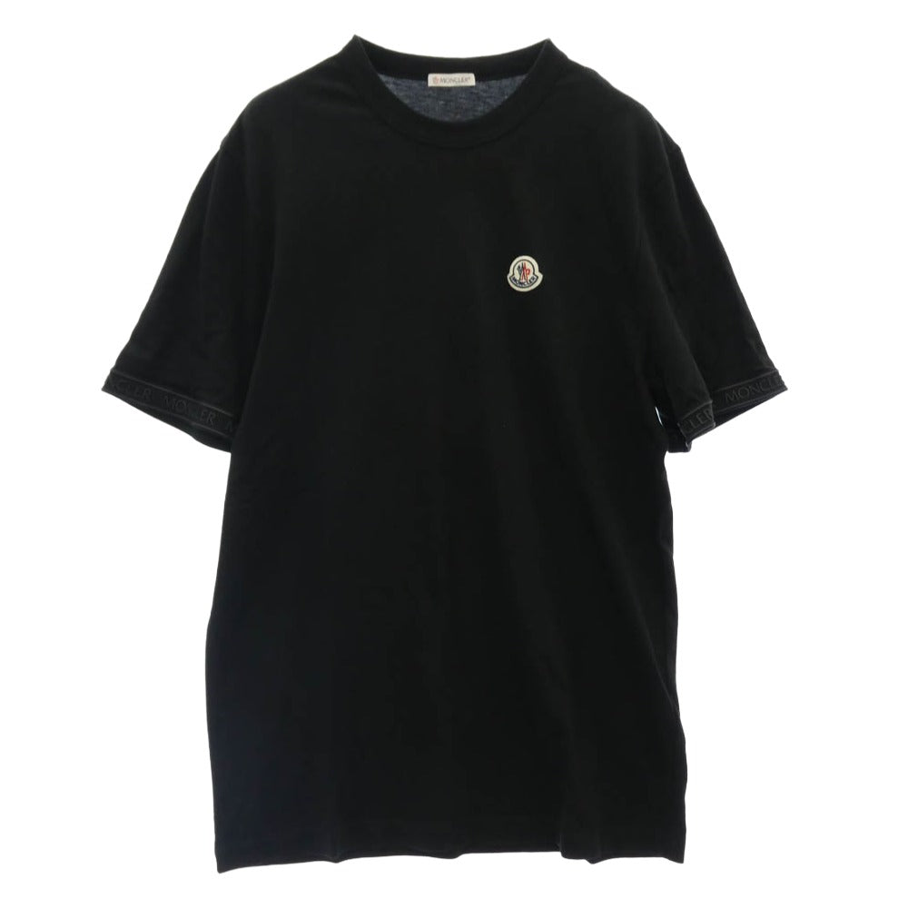 MONCLER モンクレール 25SS K10918C00052 89AJS SS T-SHIRT ワッペン付