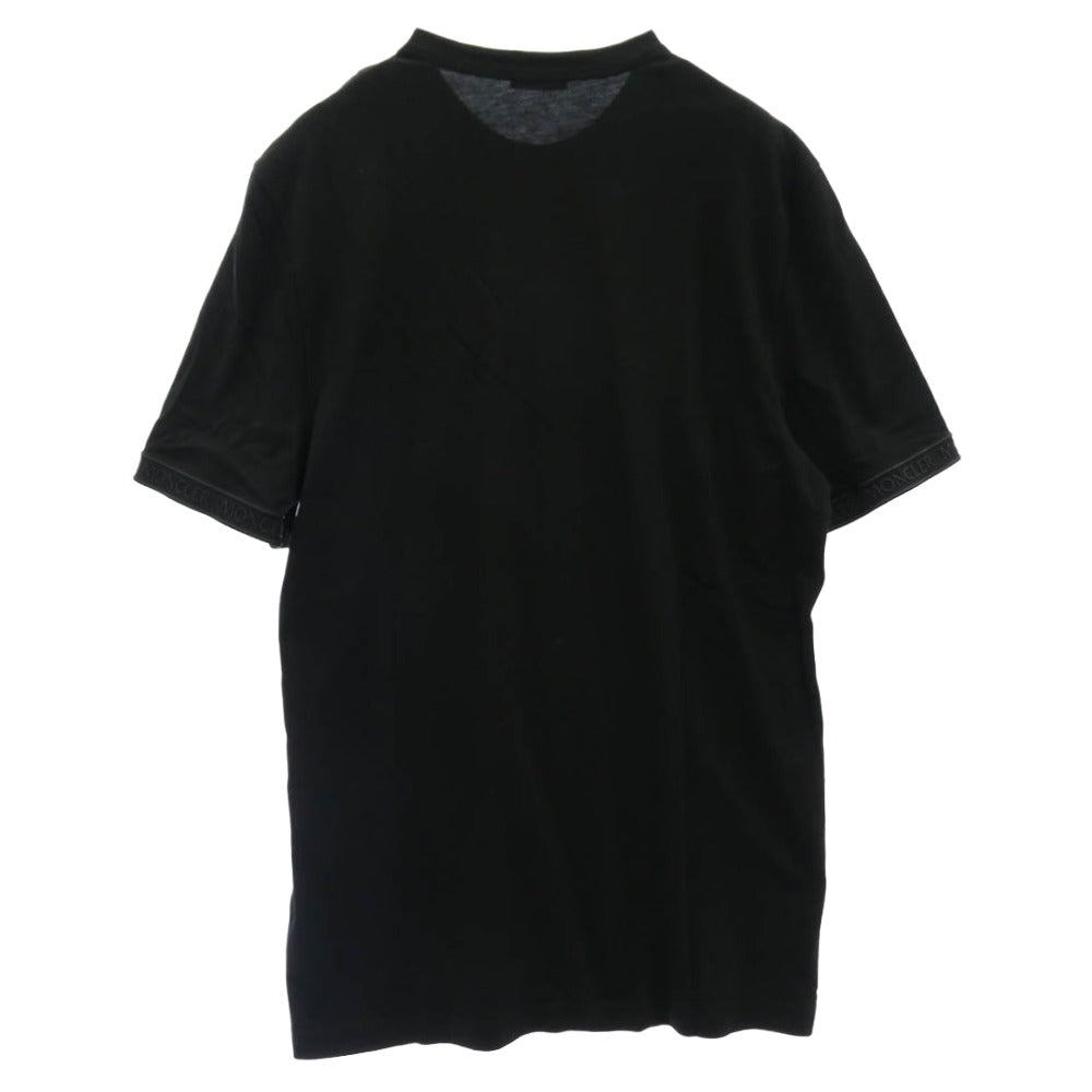 MONCLER モンクレール 25SS K10918C00052 89AJS SS T-SHIRT ワッペン付